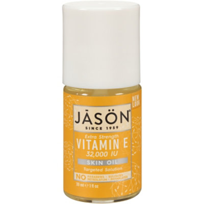 Jason Vitamin E Extra Strength 32 000 IU Skin Oil - 1 Oz - Image 3
