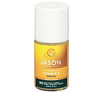 Jason Vitamin E Extra Strength 32 000 IU Skin Oil - 1 Oz