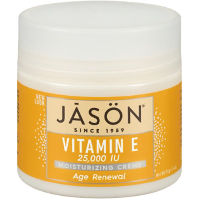 Jason Moisturizing Creme Age Renewal - 4 Oz - Image 3