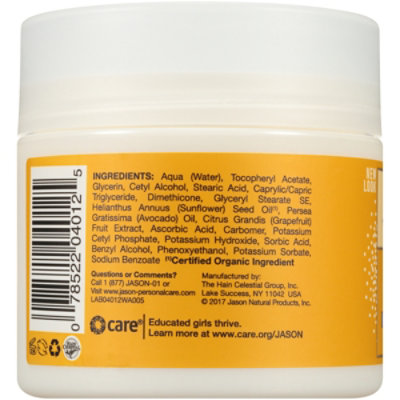 Jason Moisturizing Creme Age Renewal - 4 Oz - Image 5