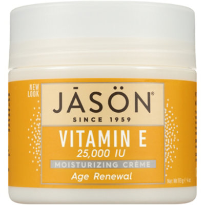 Jason Moisturizing Creme Age Renewal - 4 Oz - Image 2