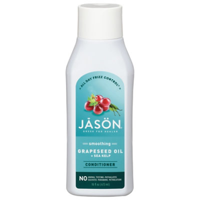 Jason Conditioner Smoothing Sea Kelp - 16 Oz - Image 3