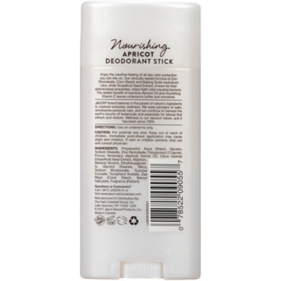 Jason Deod Stick Apricot N E - 2.5 Oz - Image 4