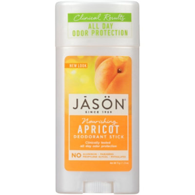 Jason Deod Stick Apricot N E - 2.5 Oz - Image 2