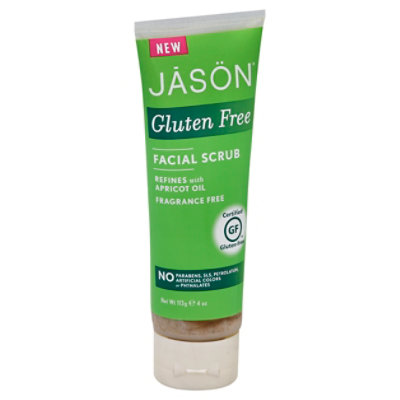 Jason Scrub Facial Gf - 4.0 Oz