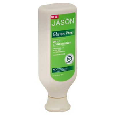 Jason Conditioner Daily Gluten Free 16 Oz Safeway