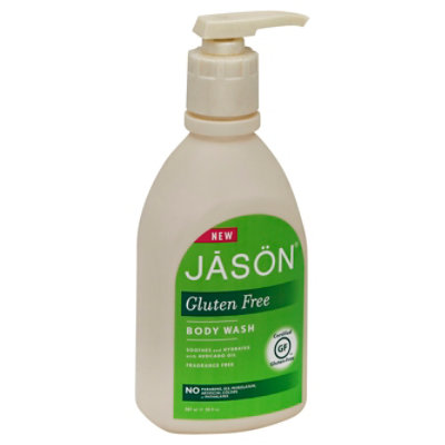 Jason Body Wash Gluten Free 30 Oz Safeway