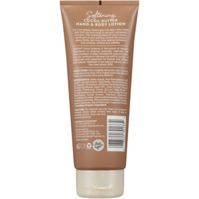 Jason Hand & Body Lotion Softening Cocoa Butter - 8 Oz - Image 4