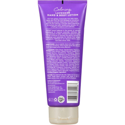 Jason Hand & Body Lotion Calming Lavender - 8 Oz - Image 4