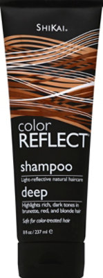 ShiKai Color Reflect Shampoo Deep - 8 Oz - Image 2