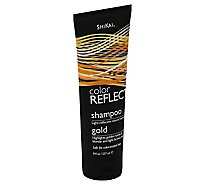 ShiKai Color Reflect Shampoo Gold - 8 Oz