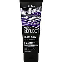 ShiKai Color Reflect Shampoo Platinum - 8 Oz - Image 2