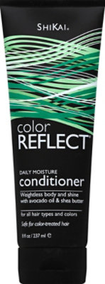 ShiKai Color Reflect Conditioner Daily Moisture - 8 Oz - Image 2