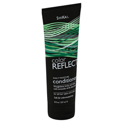 ShiKai Color Reflect Conditioner Daily Moisture - 8 Oz - Image 1