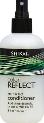 ShiKai Color Reflect Conditioner Mist & Go - 8 Oz - Image 1