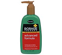 ShiKai Borage Therapy Lotion Advanced Formula Fragrance-Free - 8 Oz