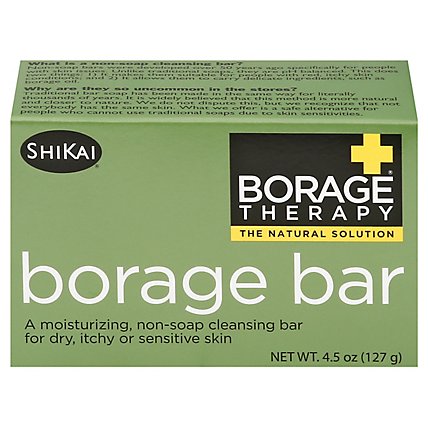 ShiKai Borage Therapy Borage Bar - 4.5 Oz - Image 3