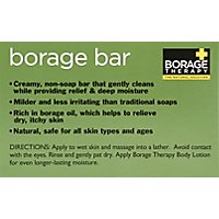 ShiKai Borage Therapy Borage Bar - 4.5 Oz - Image 5