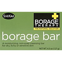 ShiKai Borage Therapy Borage Bar - 4.5 Oz - Image 2