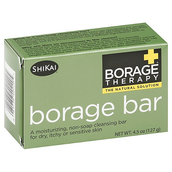 ShiKai Borage Therapy Borage Bar - 4.5 Oz