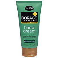 ShiKai Borage Therapy Hand Cream Unscented - 25 Oz - Image 3