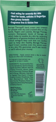 ShiKai Borage Therapy Hand Cream Unscented - 25 Oz - Image 5