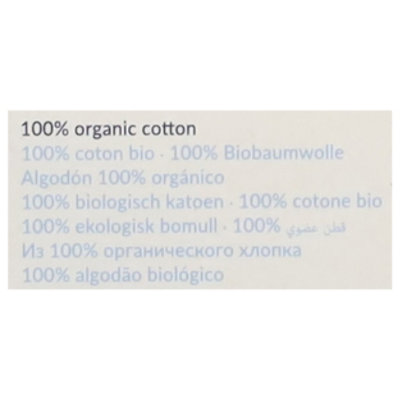 Natracare Organic All Cotton Tampons Super Plus - 20 Count - Image 3