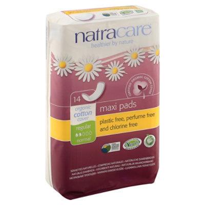 Natural Nursing Pads - Natracare