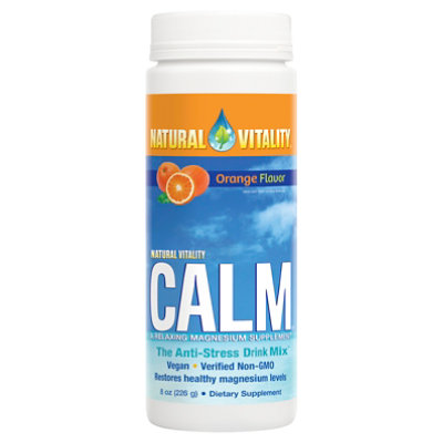 Pgill Vitamin Calm Oran - 8.0 Oz