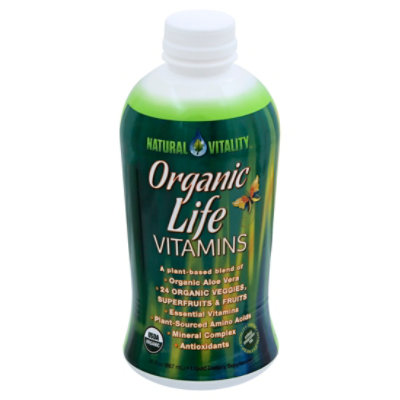 Pgill Vitamin Liq Life - 30.0 Oz