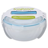 Snapware Food Storage Plastic 10 Piece - Each - Image 1