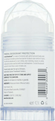 Crystal Body Deodorant Stick - 4.25 Oz - Image 5