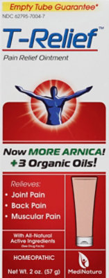 Traumeel Pain Relief Ointment - 1.76 Oz - Image 2