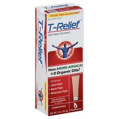 Traumeel Pain Relief Ointment - 1.76 Oz