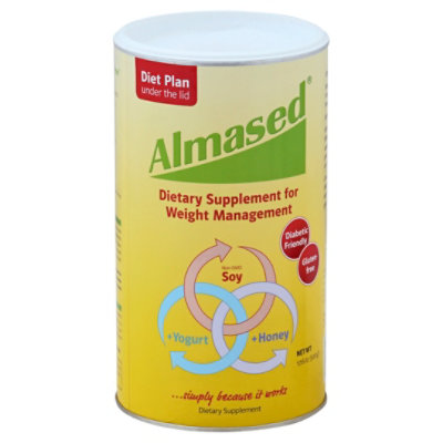 Almased Synergy Diet - 17.6 Oz - Image 1