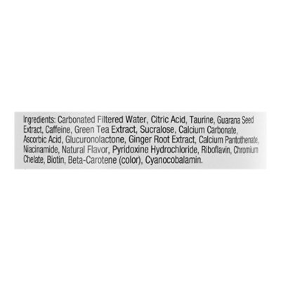 Celsius Calorie Reducing Drink Orange - 12 Oz - Image 4