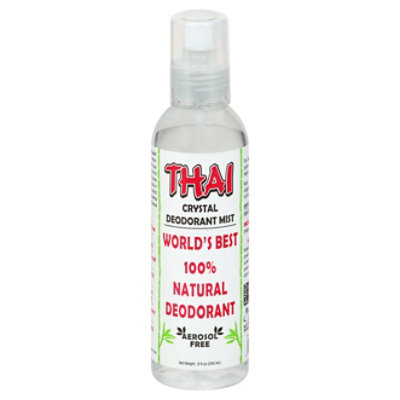 Thai  Deod Crystal Mist - 8.0 Oz - Image 3