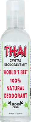 Thai  Deod Crystal Mist - 8.0 Oz - Image 2