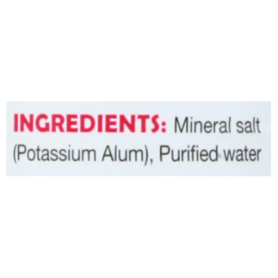 Thai  Deod Crystal Mist - 8.0 Oz - Image 4