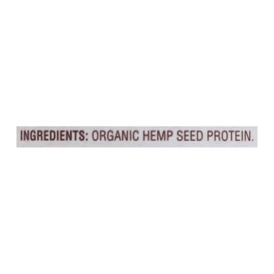 Nutiva Hemp Protein Organic - 16 Oz - Image 5