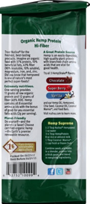 Nutiva Hemp Protein Hi-Fiber Bulk Pack - 30 Oz - Image 3