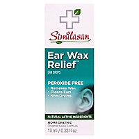 Similasan Ear Wax Relief Drops - .33 Fl. Oz. - Image 3