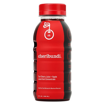 Cheribundi Juice Drink Tart Cherry - 8 Fl. Oz. - Image 3