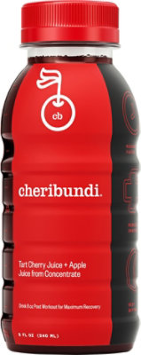 Cheribundi Juice Drink Tart Cherry - 8 Fl. Oz. - Image 2