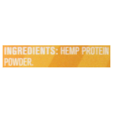 Manitoba Harvest Hemp Protein Powder - 16 Oz - Image 4