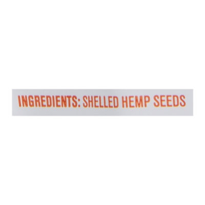 Manit Hemp Heart Shelled - 16.0 Oz - Image 5