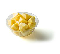 Fresh Cut Pineapple Bowl - 32 Oz