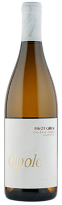 Opolo Vineyards Wine Pinot Gris - 750 Ml