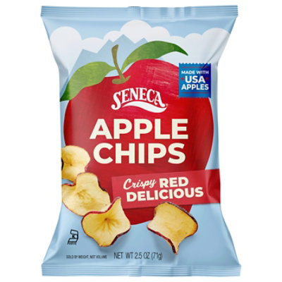 Seneca Apple Chips Crispy Original - 2.5 Oz