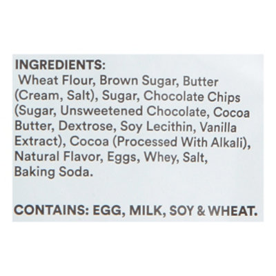 Thinsters Cookie Thins Deliciously Crunchy Brownie Batter - 4 Oz - Image 5